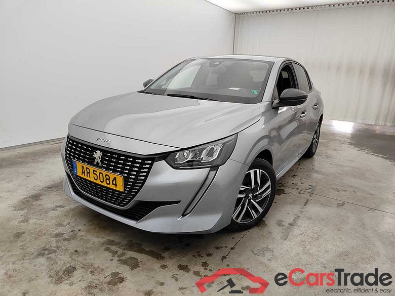 PEUGEOT 208 DIESEL - 2019 1.5 BlueHDi 102 Allure (EU6.2) 5d