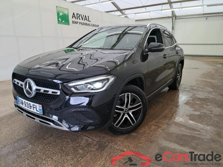 MERCEDES-BENZ GLA / 2020 / 5P / SUV GLA 200 BUSINESS LINE DCT