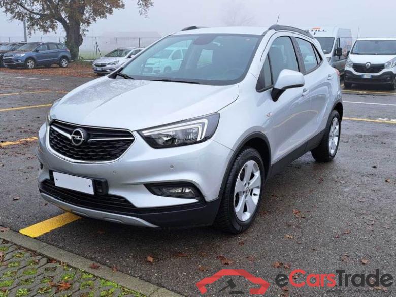 OPEL MOKKA X / 2016 / 5P / SUV 1.6 CDTI ADVANCE 110CV SeS 4X2 MT6 #1