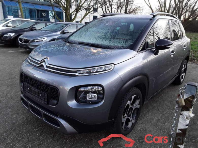 CITROEN C3 Aircross (08.2017->) DE - SUV5 1.2 PureTech 130 EU6 #1
