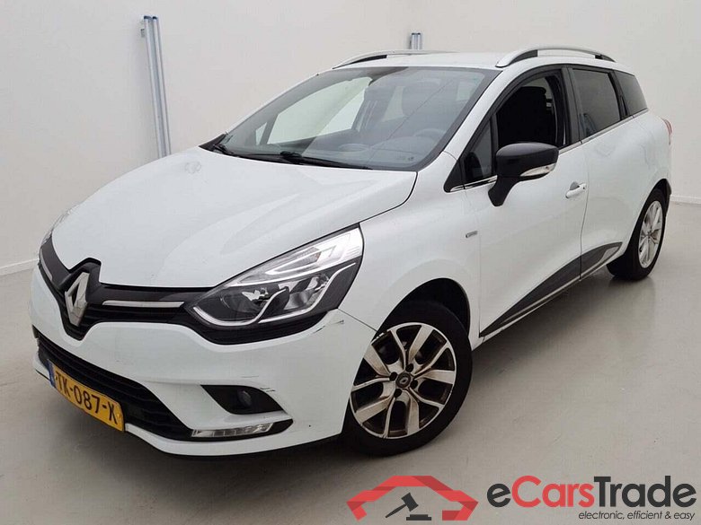 RENAULT Clio Estate 0.9 tce Energy Limited #1