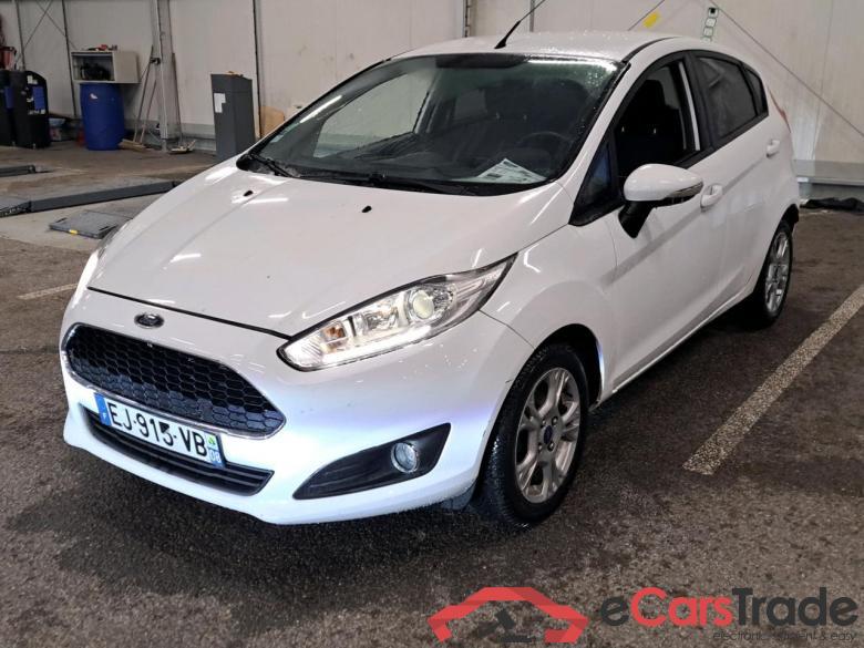 FORD Fiesta Fiesta 1.5 TDCi 75ch Stop&Start Edition 5p  #1