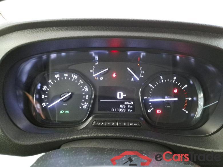 CITROEN Spacetourer 4p Monospace (MPV) Taille M BlueHDi 120 S&S BVM6 Business #6