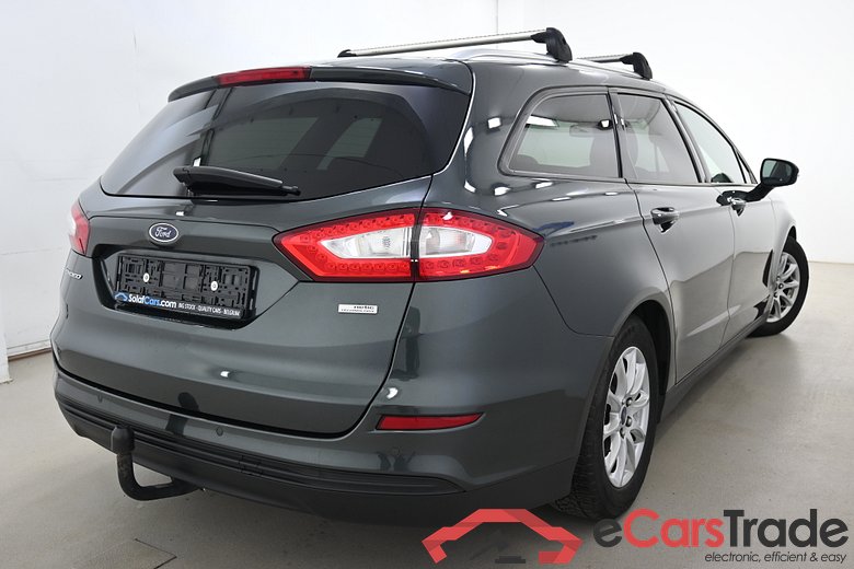 Ford Mondeo 1.5 EcoBlue 120Hp Navi Klima PDC ... #3