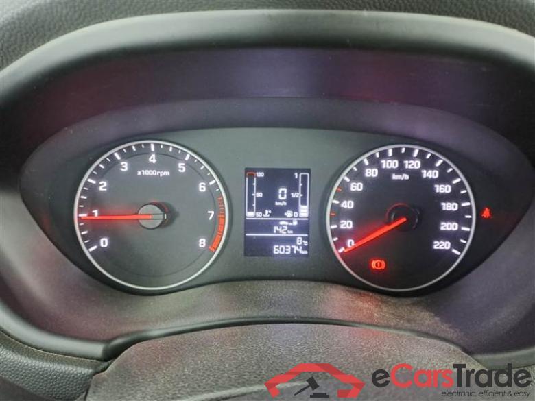 HYUNDAI I20 / 2018 / 5P / BERLINA 1.2 MPI 75CV CONNECTLINE #4