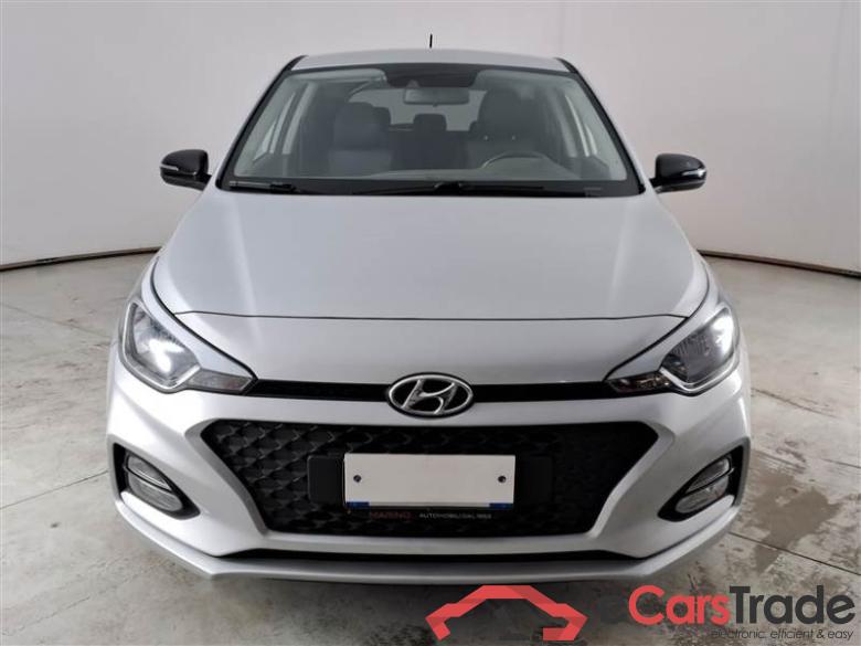 HYUNDAI I20 / 2018 / 5P / BERLINA 1.2 MPI 75CV CONNECTLINE #6