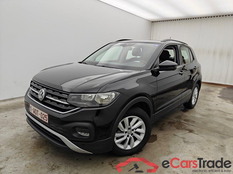 Volkswagen T-Cross 1.0 TSI OPF 85kW 5d