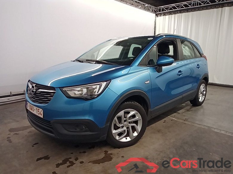Opel Crossland X 1.6 CDTI BlueInj 74kW ECOTEC® D S/S Ed 5d #1