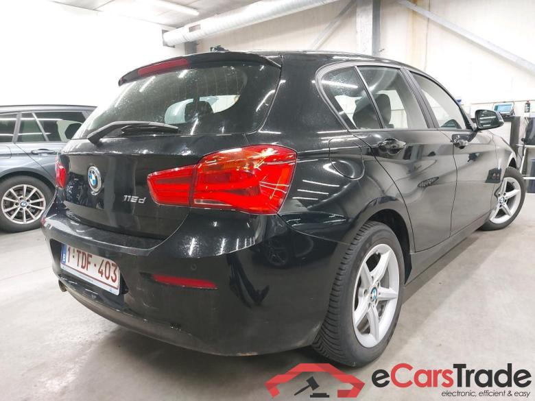 BMW 116 d Navi KeylessGo Klima PDC ... #2