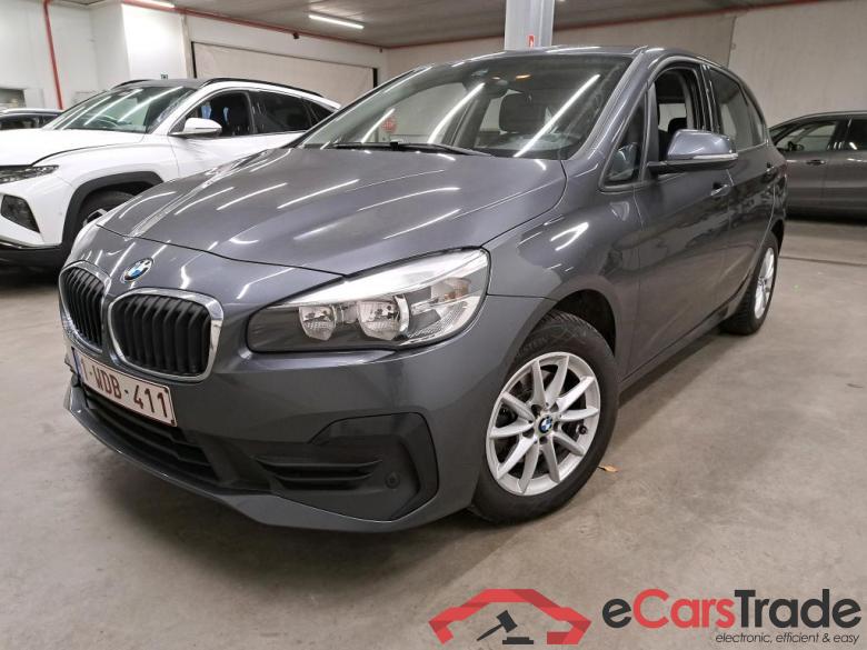 BMW 216 d Active Tourer Navi KeylessGo Klima PDC ... #1