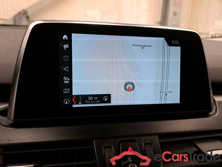 BMW 216 d Active Tourer Navi KeylessGo Klima PDC ... #4
