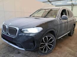 BMW X3 2.0 sDrive18d X-Line Facelift Aut. Pano Live Cockpit LED-Xenon Navi-Pro Head-Up Sport-Leather KeylessGo Camera Klima PDC ...