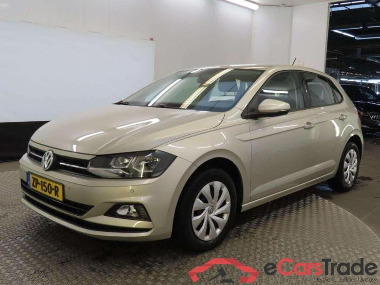 VOLKSWAGEN POLO 1.0 TSI Comfortline #1