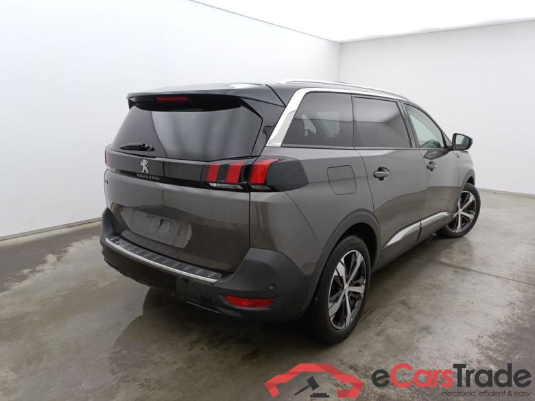 Peugeot 5008 1.5 BlueHDI Crossway Aut. 7PL Pano LED-Xenon Navi Sport-Leather-Alcantara KeylessGo Klima PDC ... #3