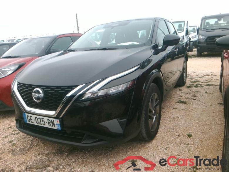 QASHQAI HY140 BUS EDIT PN RSK #1