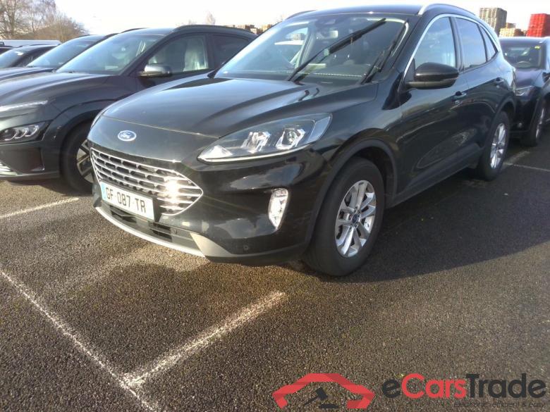 KUGA RSK 2.5 FHEV190 TITAN BA       F #1