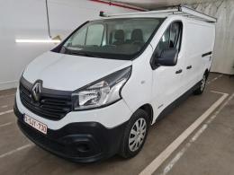 Renault Trafic TRAFIC 29 FOURGON MWB DSL - 2014 1.6 dCi 29 L2H1 Energy Tw.Turbo Gd Conf. 92kw/125pk 5D/P M6