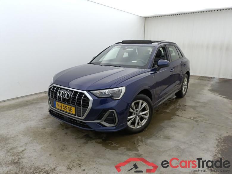 AUDI Q3 DIESEL - 2019 35 TDi 150 S line S tronic (EU6d-TEMP) 5d #1