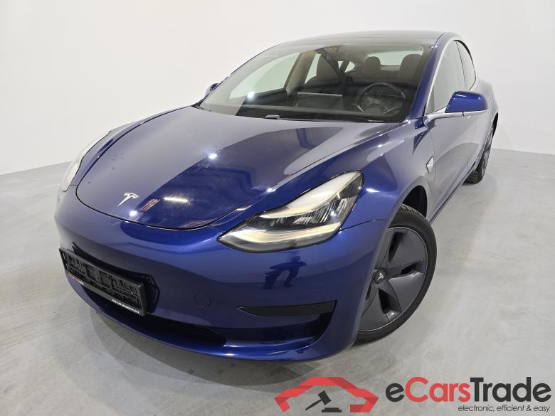 Tesla Model 3 Standard Plus Pano LED-Xenon Navi Leather Camera Klima KeylessGo PDC ... #1