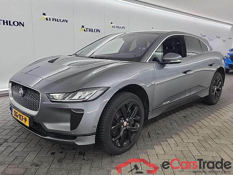 Jaguar I-PACE S AWD Athlon Edition 5D 294kW.