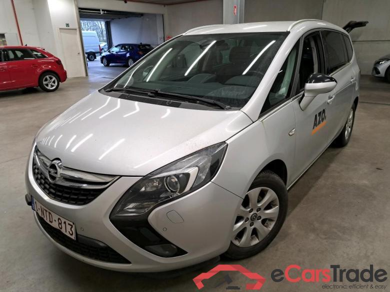 OPEL - ZAFIRA TOURER CDTI 136PK COSMO Pack Business & Bi Xenon & Driver Assistance Pack I & PDC & 7 Seat Config #1