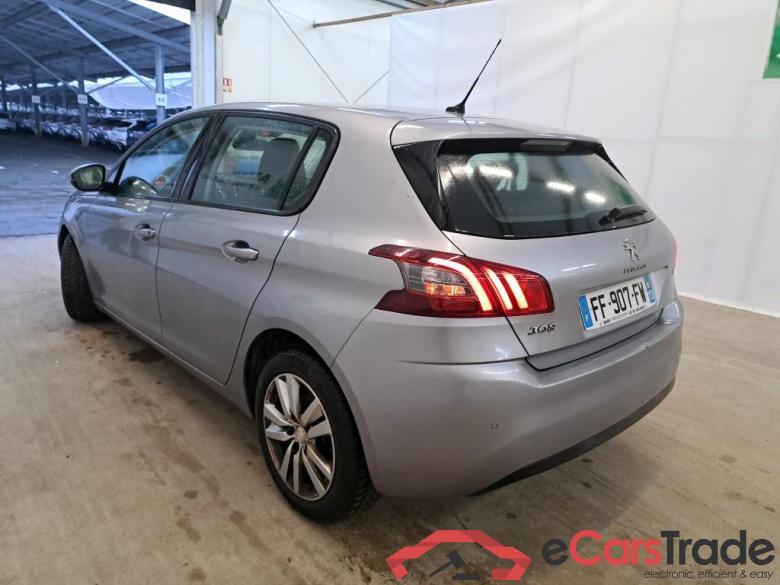 Peugeot BlueHDi 130 EAT8 S&S ACTIVE BUSINESS PEUGEOT 308 5p Berline BlueHDi 130 EAT8 S&S ACTIVE BUSINESS #2