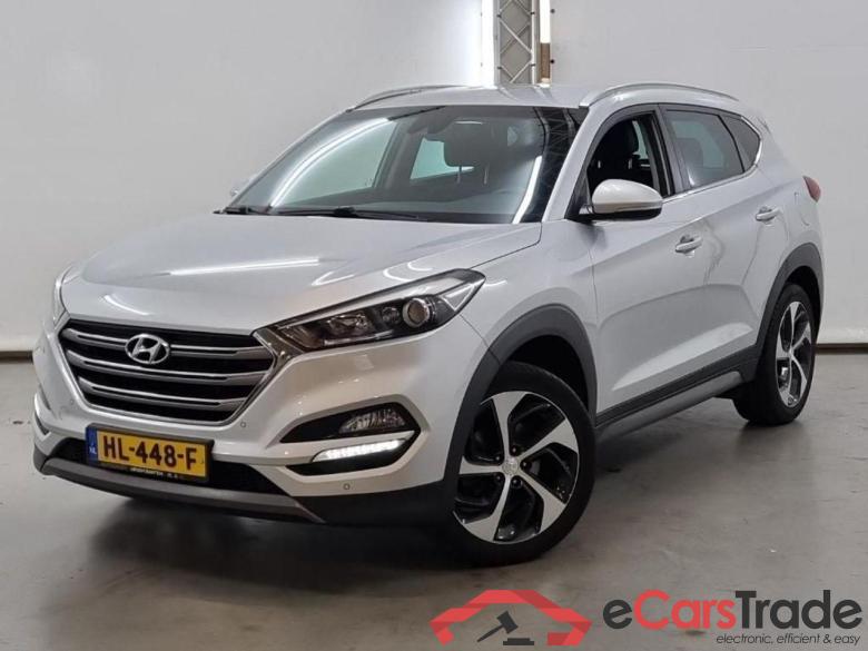 HYUNDAI TUCSON 1.6 GDi Comfort #1