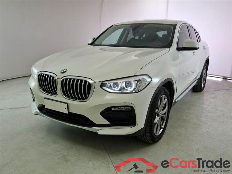 BMW 16 BMW X4 / 2018 / 5P / SUV XDRIVE 20D XLINE AUTO #1