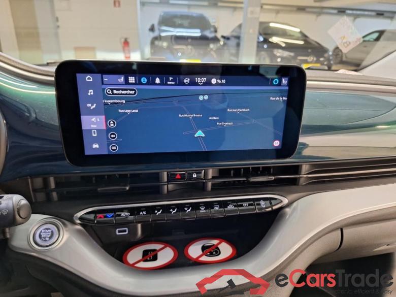 Fiat 500e Aut. 118Hp LED-Xenon Navi KeylessGo Camera Klima PDC ... #4