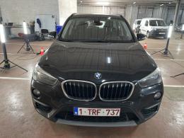 BMW, X1 '15, BMW X1 sDrive18d (100 kW) Aut. 5d