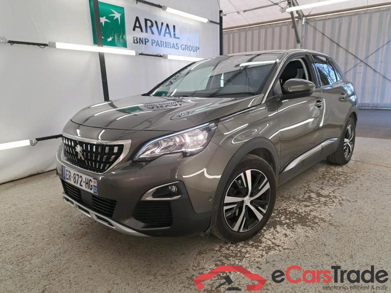 Peugeot 16 BLUEHDI 120 EAT6 ALLURE PEUGEOT 3008 5p SUV 16 BLUEHDI 120 EAT6 ALLURE #1
