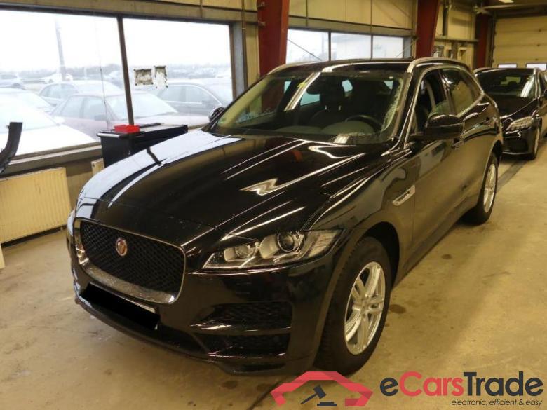 Jaguar F-Pace ´15 JAGUAR F-Pace 20d Aut. Prestige 5d 132kW #1