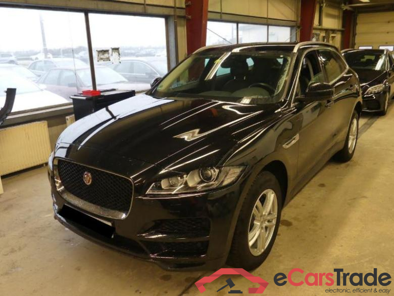 Jaguar F-Pace ´15 JAGUAR F-Pace 20d Aut. Prestige 5d 132kW