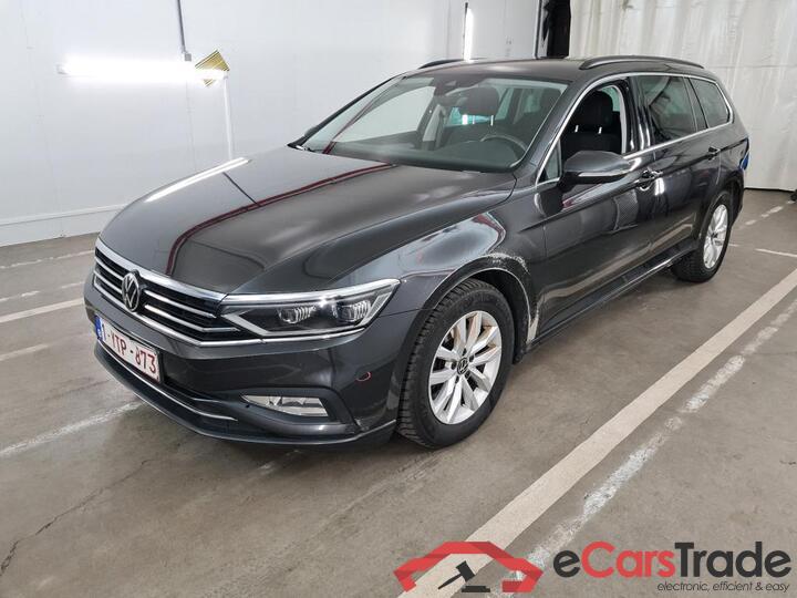 Volkswagen Passat Variant Passat Variant 1.5 TSI OPF Style Business 110kW/150pk  5D/P Man-6 #1