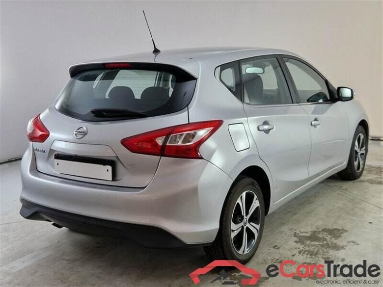Nissan 8 NISSAN PULSAR 2014 5 PORTE BERLINA DCI 110 BUSINESS #2