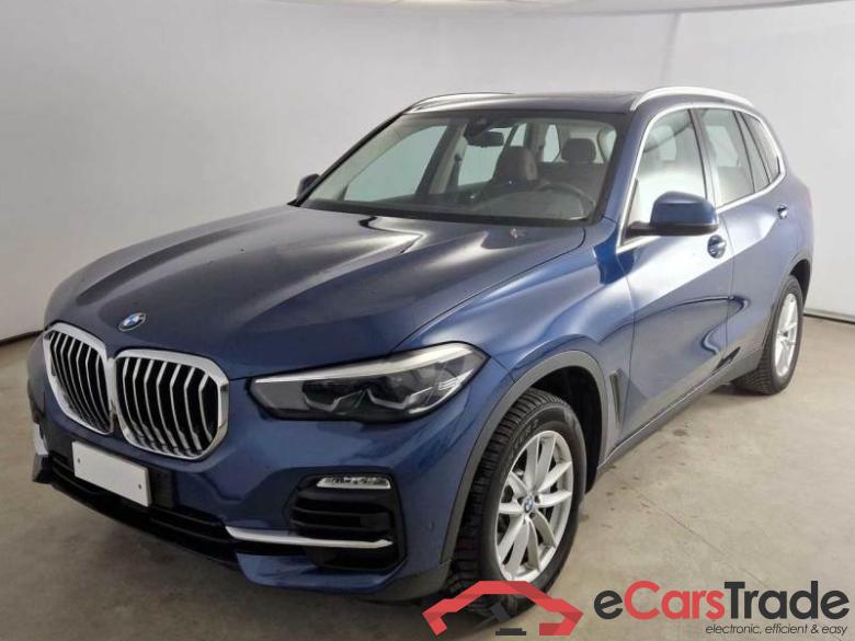 BMW 5 BMW X5 / 2018 / 5P / SUV XDRIVE 30D BUSINESS AUTOM. #1
