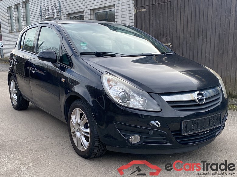 Opel Edition Corsa D