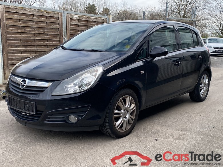 Opel Edition Corsa D #3