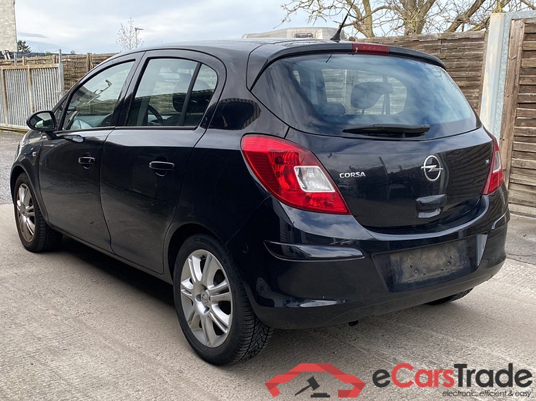 Opel Edition Corsa D #4