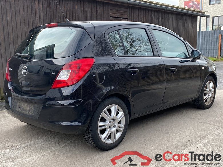 Opel Edition Corsa D #6