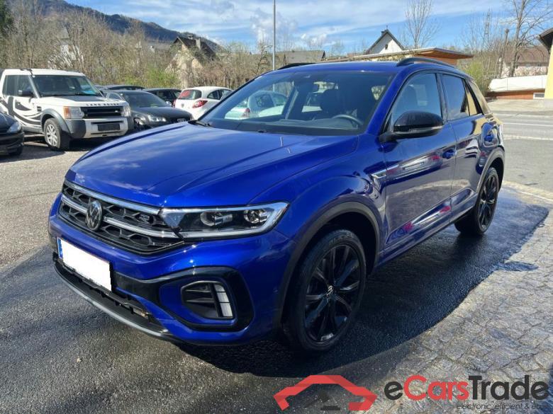 Vw R-Line 4Motion T-Roc 2.0 TDI DSG R-Line #1