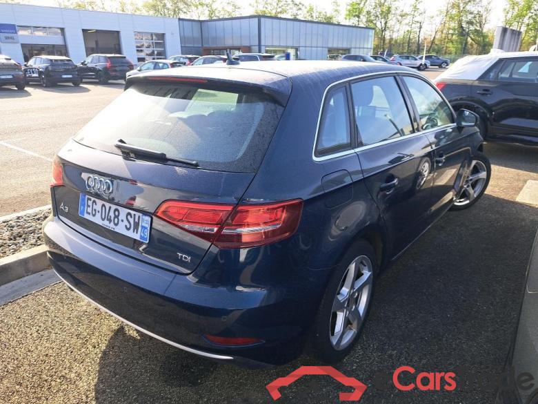 Audi 2.0 TDI 150 S TRONIC SPORT 5P AUDI A3 SPORTBACK 5p BER 2.0 TDI 150 S TRONIC SPORT 5P #3