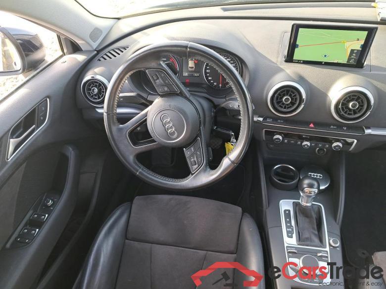 Audi 2.0 TDI 150 S TRONIC SPORT 5P AUDI A3 SPORTBACK 5p BER 2.0 TDI 150 S TRONIC SPORT 5P #5