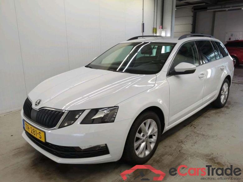 SKODA Octavia Combi 1.6 TDI #1