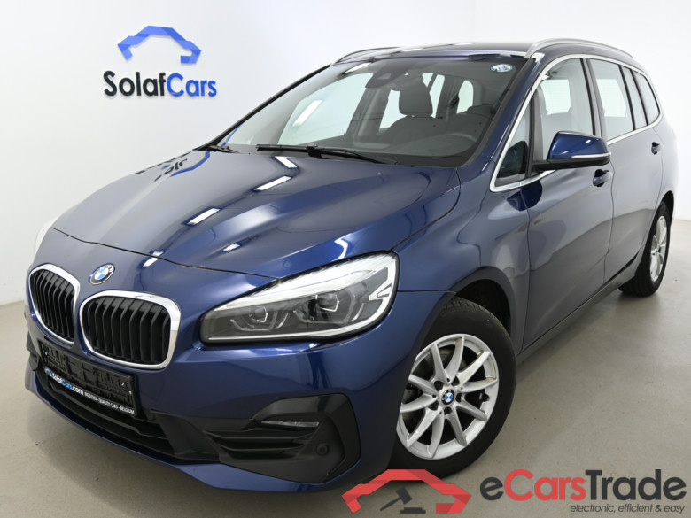 BMW 216 d Gran Tourer Advantage Aut. LED-Xenon Navi-Pro Camera KeylessGo Klima PDC ... #1