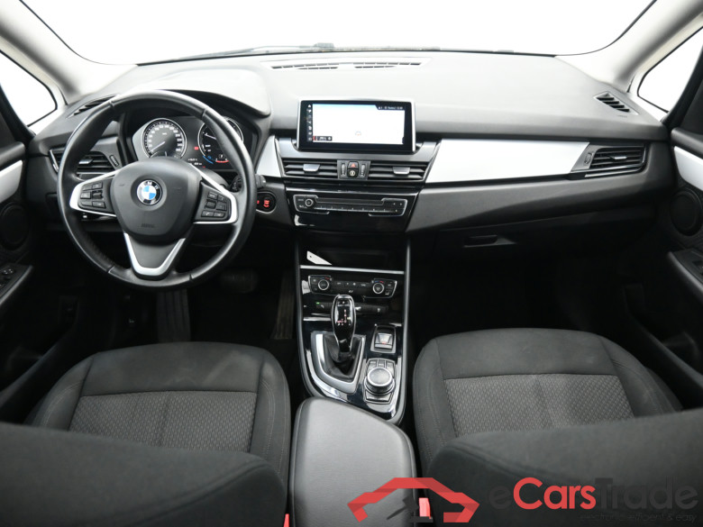 BMW 216 d Gran Tourer Advantage Aut. LED-Xenon Navi-Pro Camera KeylessGo Klima PDC ... #6