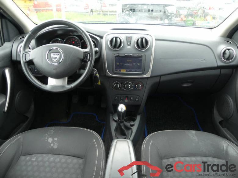 Dacia DE - Kb5 1.5 dCi 90 eco² EU5, MCV Prestige, 2013 - 2015 Logan MCV II Kombi #5