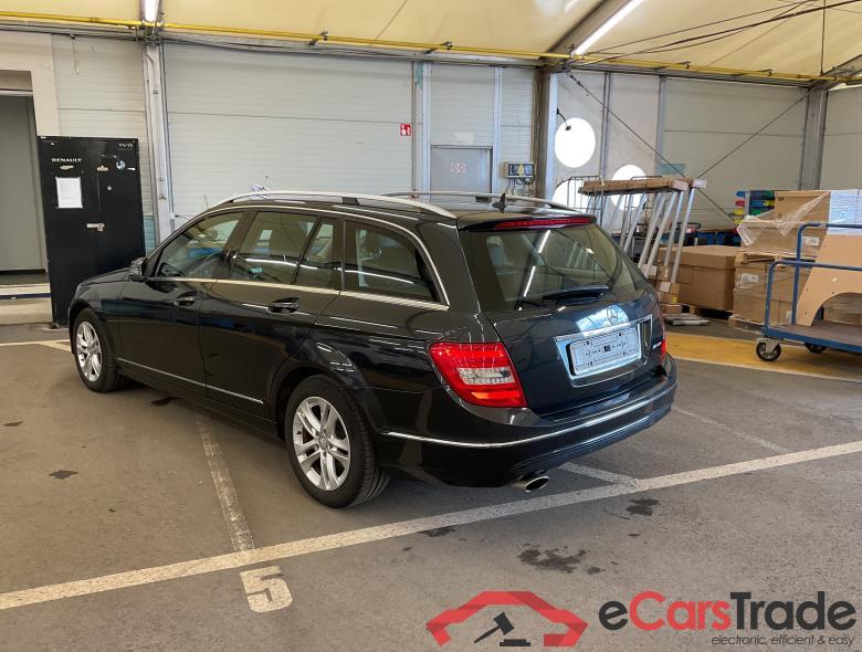 MERCEDES-BENZ C 220 CDI BE Edition Avantgarde St./St. #1