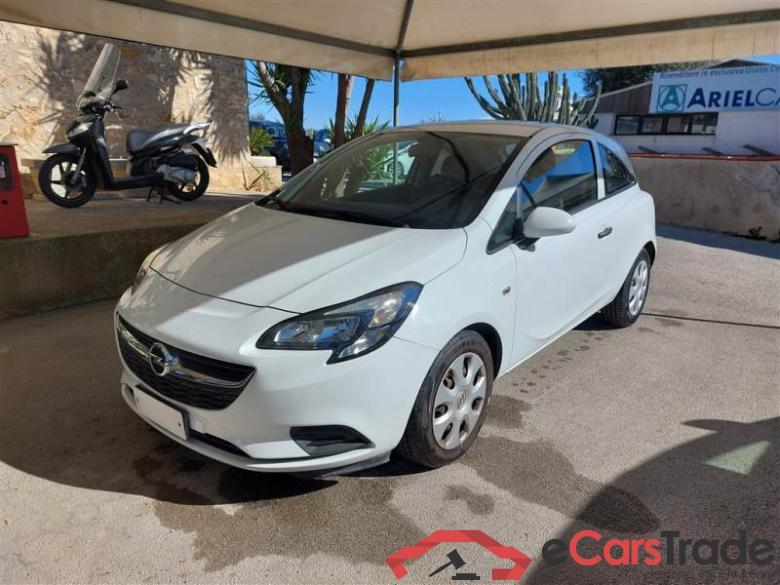 Opel 47 OPEL CORSA 2015 3 PORTE BERLINA VAN 1.3 CDTI 75CV MT5 #1