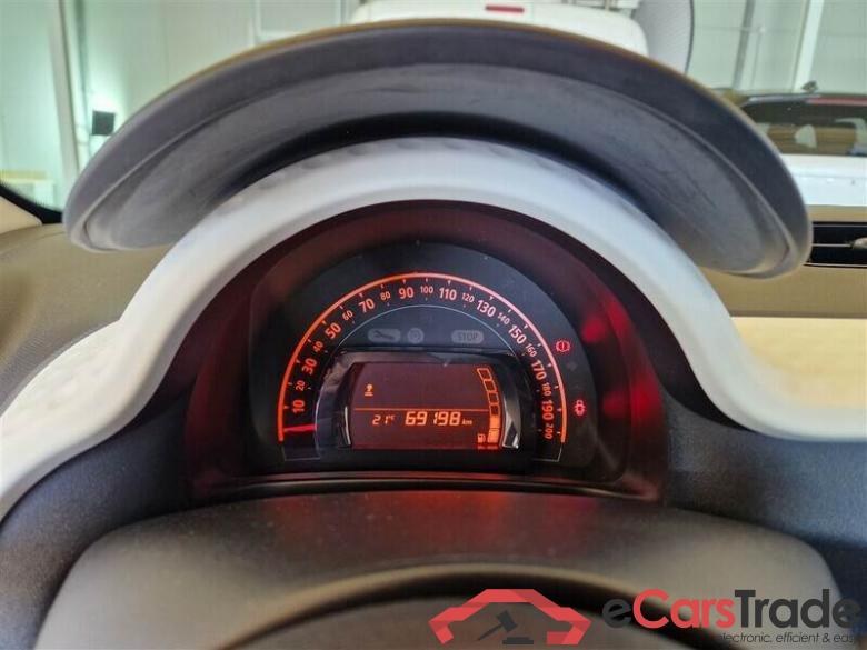 Renault ZENACQM2 RENAULT TWINGO / 2014 / 5P / BERLINA / 1.0 SCE 51KW ZEN #4